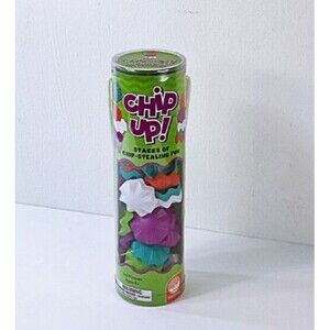 Mindware - Chip Up Game -  A fast-paced dice game for 2 to 4 players Ages 6 +